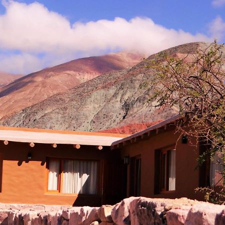 Tierra Quebrada Cabañas Purmamarca Exterior foto