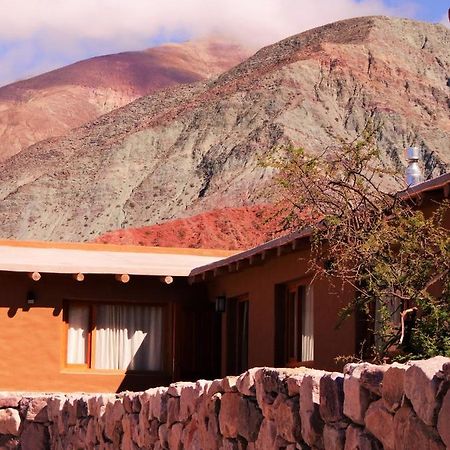 Tierra Quebrada Cabañas Purmamarca Exterior foto