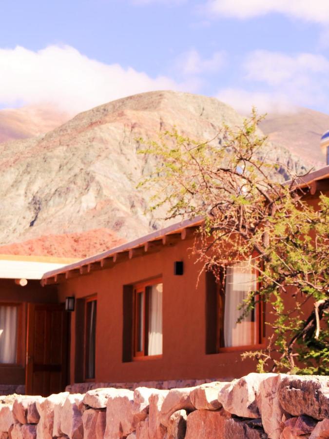 Tierra Quebrada Cabañas Purmamarca Exterior foto