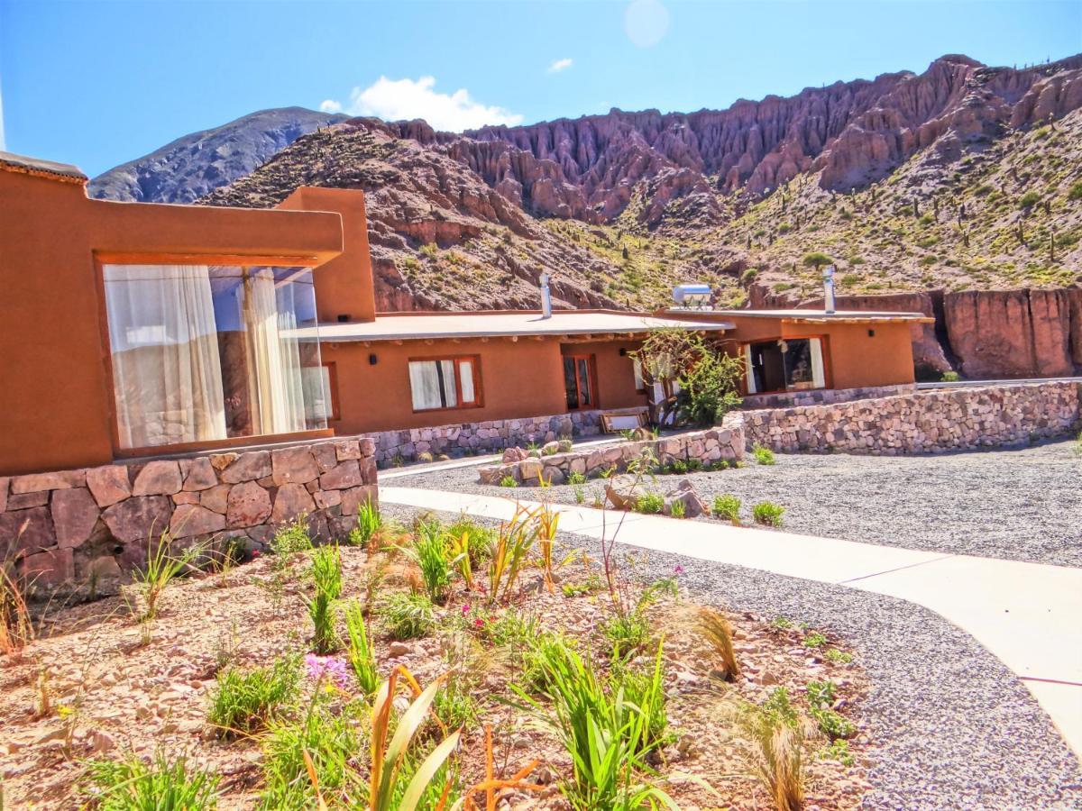 Tierra Quebrada Cabañas Purmamarca Exterior foto