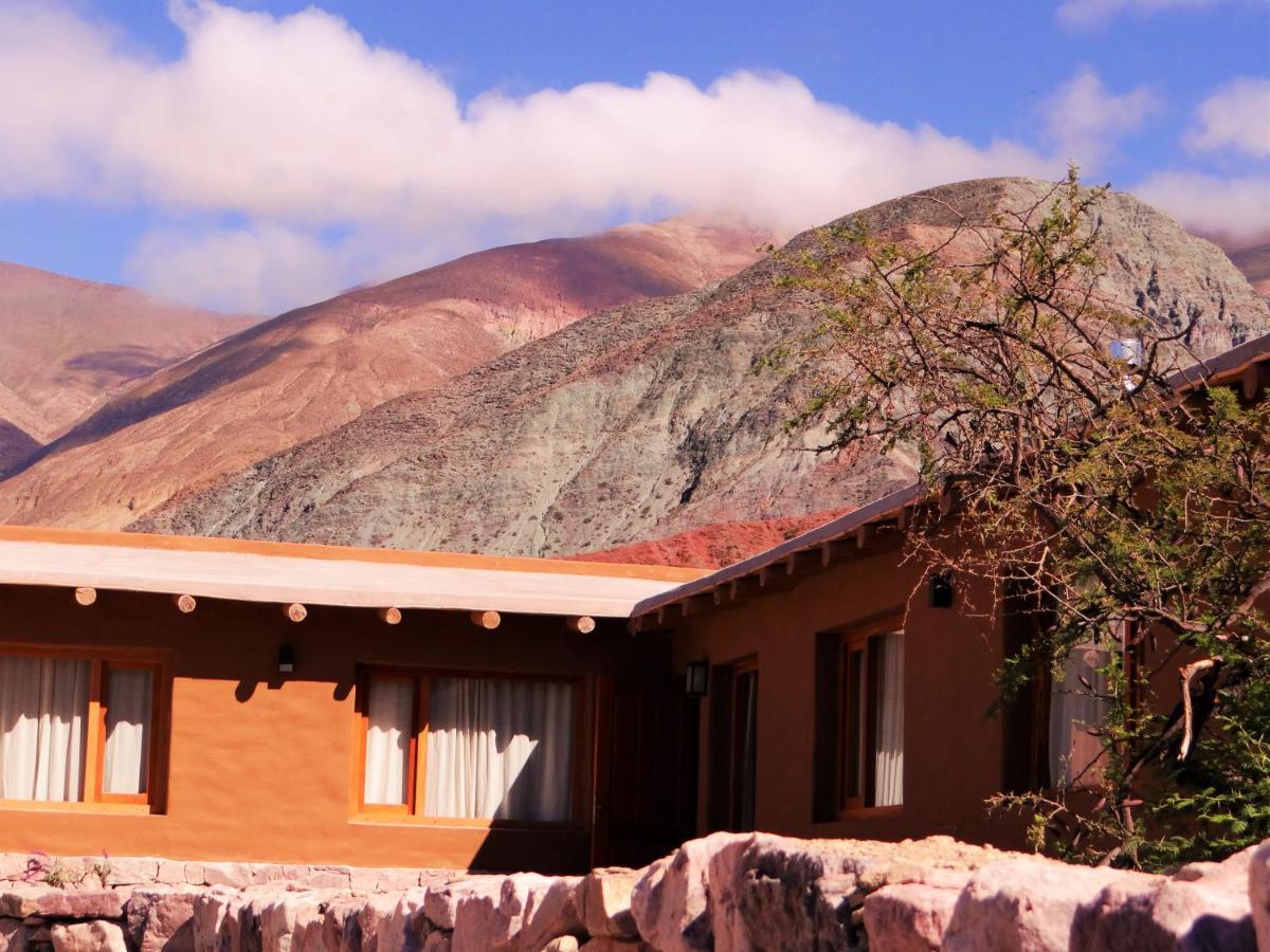 Tierra Quebrada Cabañas Purmamarca Exterior foto
