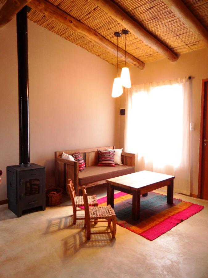 Tierra Quebrada Cabañas Purmamarca Exterior foto