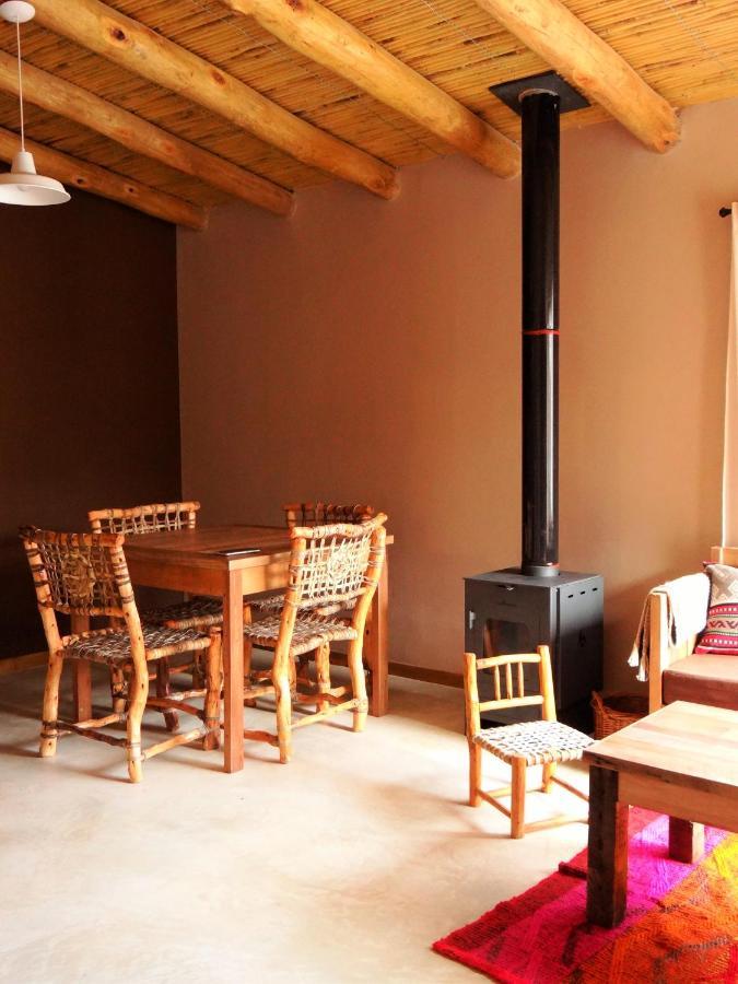 Tierra Quebrada Cabañas Purmamarca Exterior foto