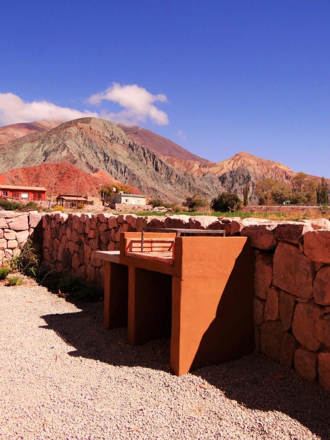 Tierra Quebrada Cabañas Purmamarca Exterior foto