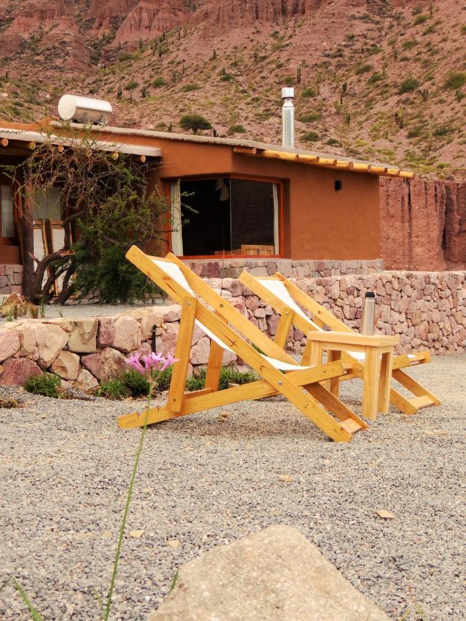 Tierra Quebrada Cabañas Purmamarca Exterior foto