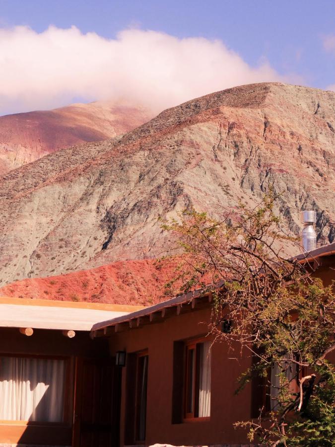 Tierra Quebrada Cabañas Purmamarca Exterior foto