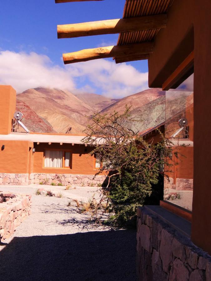Tierra Quebrada Cabañas Purmamarca Exterior foto