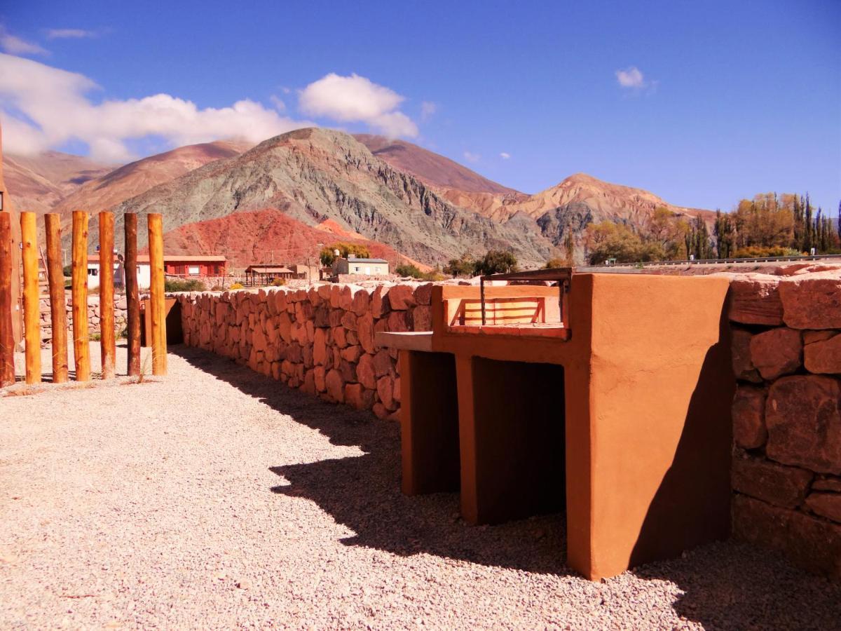 Tierra Quebrada Cabañas Purmamarca Exterior foto