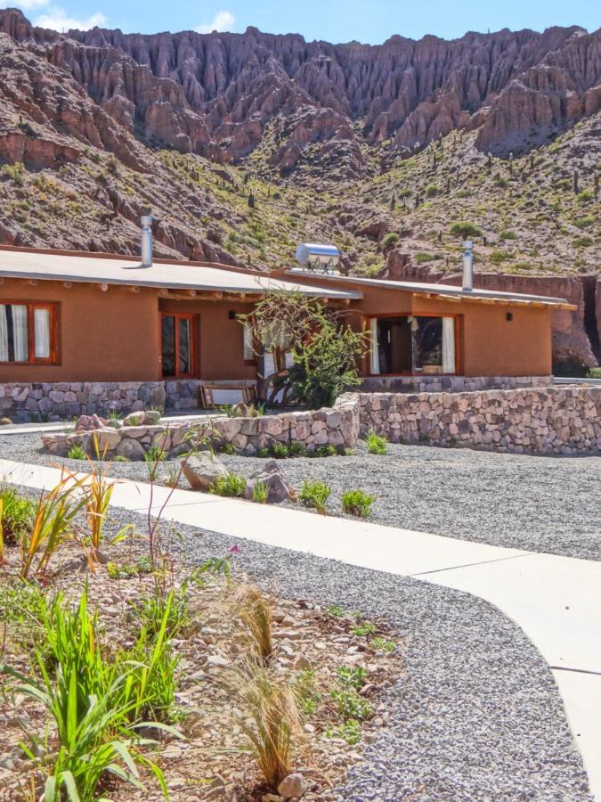 Tierra Quebrada Cabañas Purmamarca Exterior foto