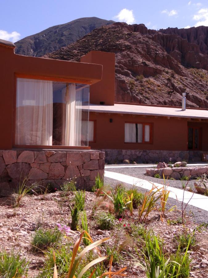 Tierra Quebrada Cabañas Purmamarca Exterior foto