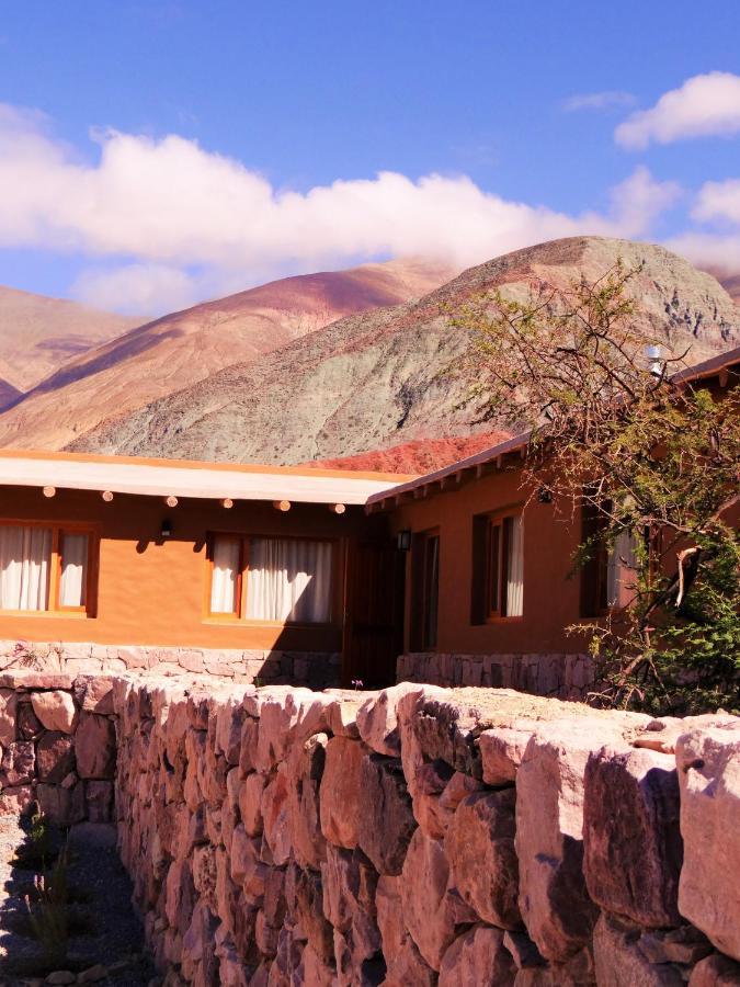 Tierra Quebrada Cabañas Purmamarca Exterior foto
