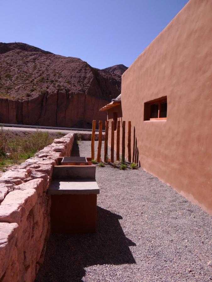Tierra Quebrada Cabañas Purmamarca Exterior foto