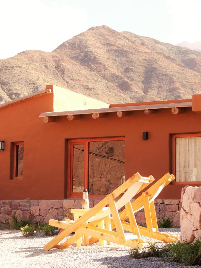Tierra Quebrada Cabañas Purmamarca Exterior foto