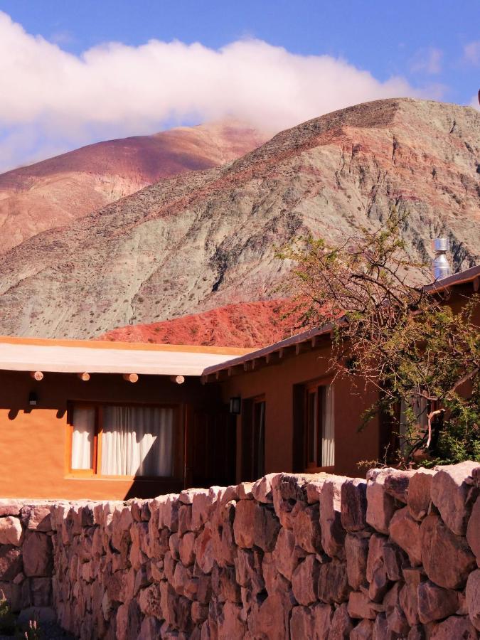 Tierra Quebrada Cabañas Purmamarca Exterior foto